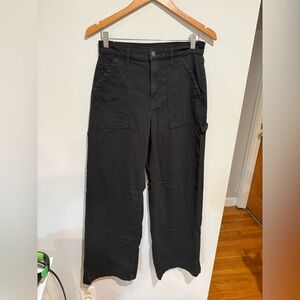 American Eagle Outfitters Men's Dark Cargo Pants size 6